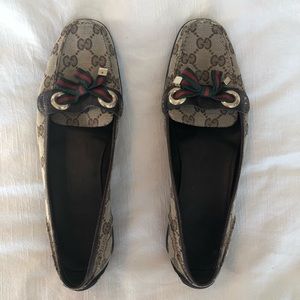 Gucci loafers - GREAT condition - 8.5